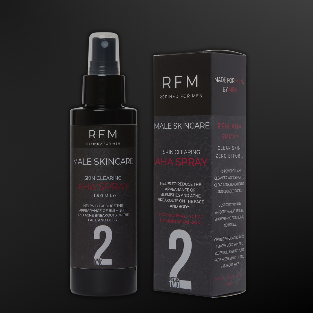 AHA Skin clearing spray