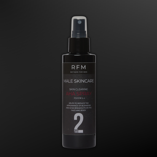 AHA Skin clearing spray